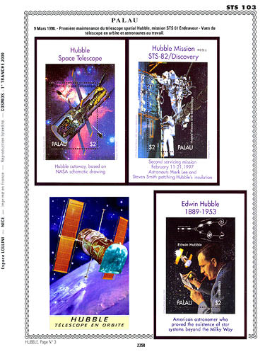 page _2358__ de album collection espace de timbres