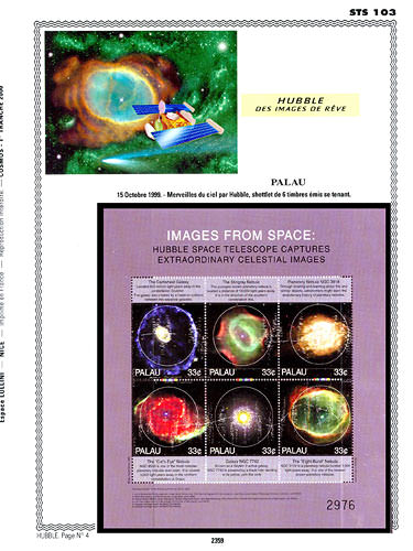 page number _2359__ from album espace to collect stamps