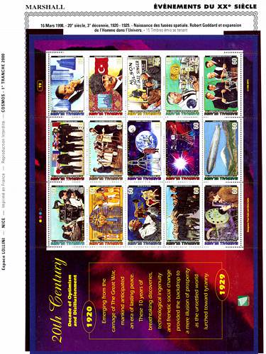 page _2375__ de album collection espace de timbres