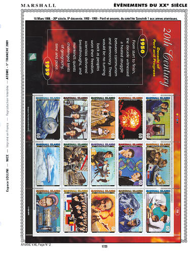 page _2376__ de album collection espace de timbres