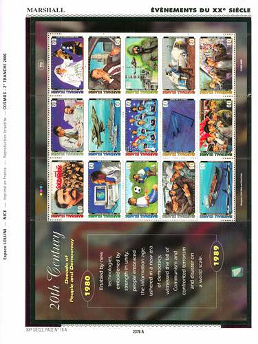 page _2378_A_ de album collection espace de timbres