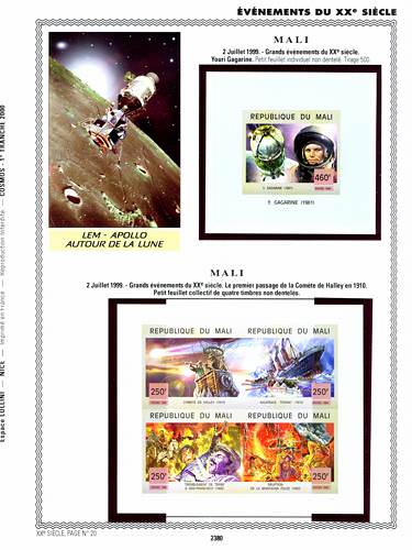 page _2380__ de album collection espace de timbres