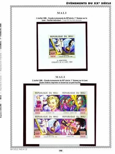 page _2382__ de album collection espace de timbres