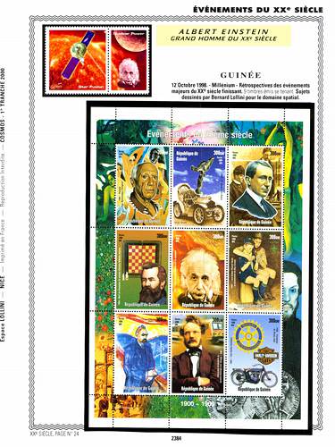 page _2384__ de album collection espace de timbres