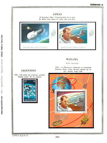page _238_H_ de album collection espace de timbres