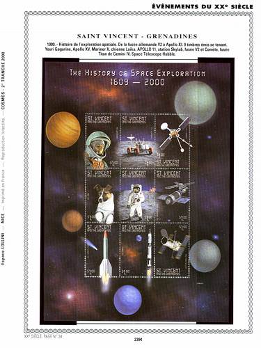 page _2394__ de album collection espace de timbres