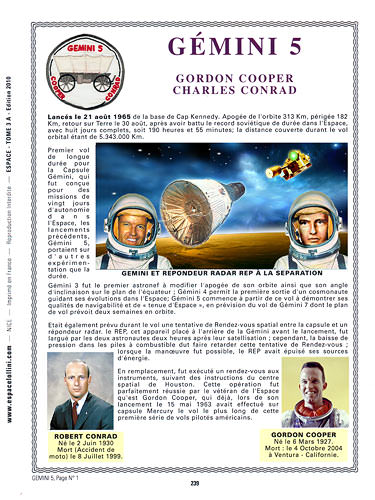 page number _239__ from album espace to collect stamps