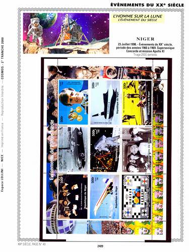 page _2409__ de album collection espace de timbres