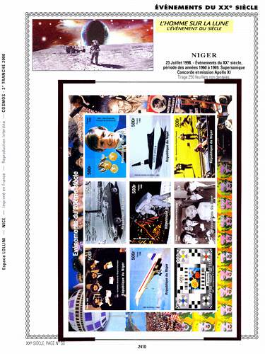 page _2410__ de album collection espace de timbres