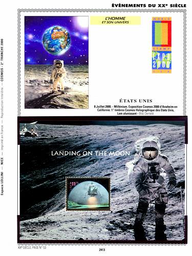 page _2413__ de album collection espace de timbres
