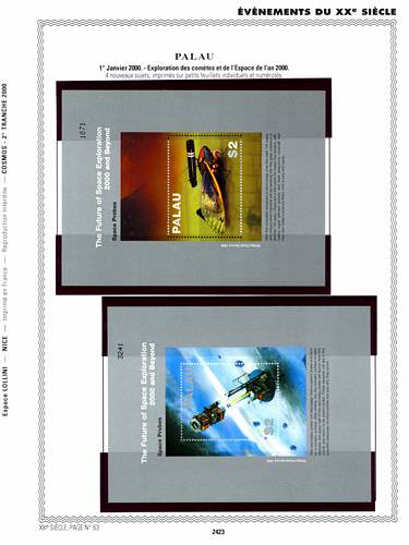 page _2423__ de album collection espace de timbres