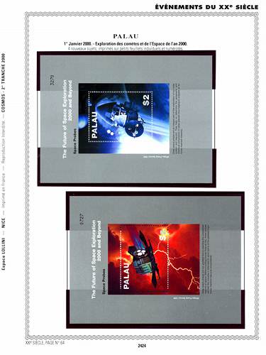 page _2424__ de album collection espace de timbres