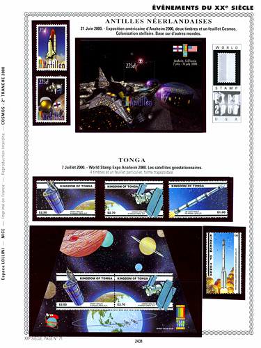 page _2431__ de album collection espace de timbres