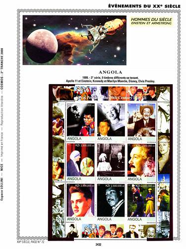 page number _2432__ from album espace to collect stamps