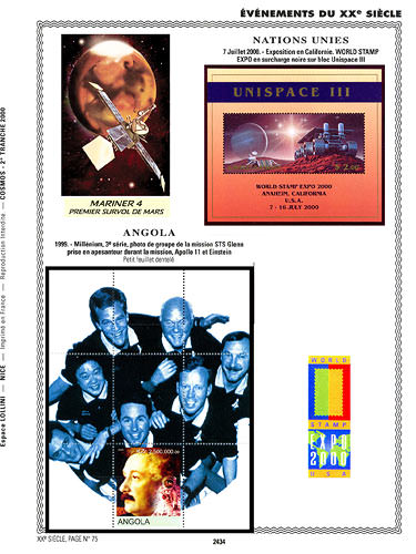 page number _2434__ from album espace to collect stamps