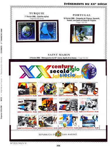 page _2438__ de album collection espace de timbres