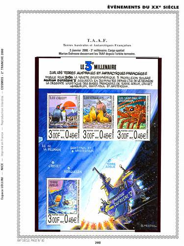 page _2440__ de album collection espace de timbres