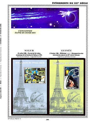 page _2441__ de album collection espace de timbres