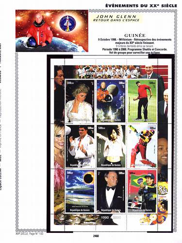 page _2460__ de album collection espace de timbres