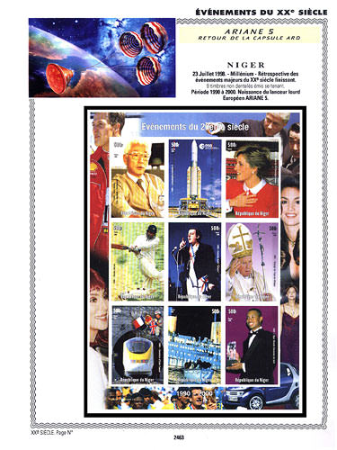page _2463__ de album collection espace de timbres