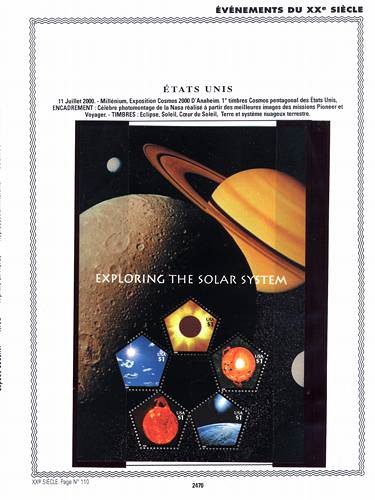 page _2470__ de album collection espace de timbres