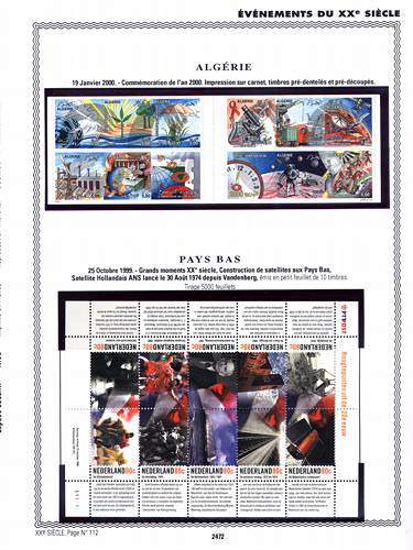 page _2472__ de album collection espace de timbres