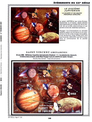 page number _2489__ from album espace to collect stamps
