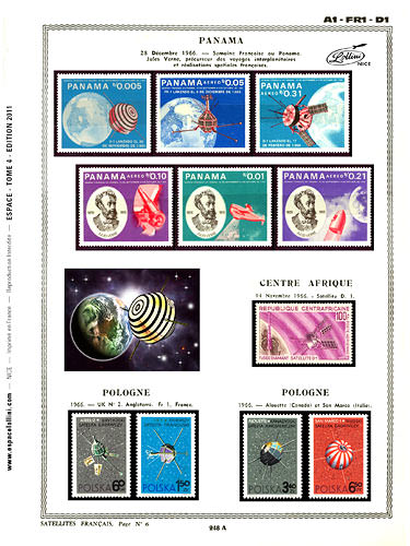 page _248_A_ de album collection espace de timbres