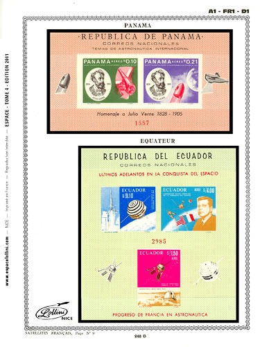 page _248_D_ de album collection espace de timbres