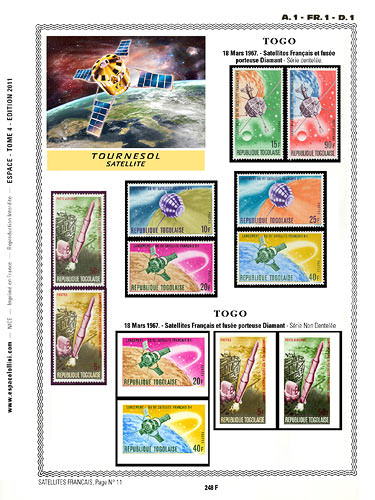 page _248_F_ de album collection espace de timbres