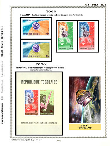 page _248_G_ de album collection espace de timbres