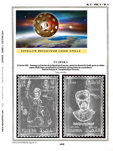 page number _248_M_ from album espace to collect stamps