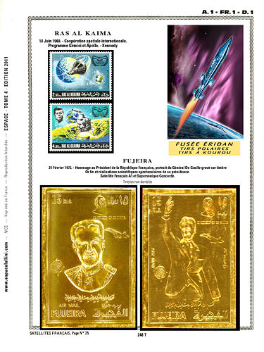 page number _248_T_ from album espace to collect stamps