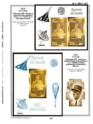 page _248_Y_ de album collection espace de timbres
