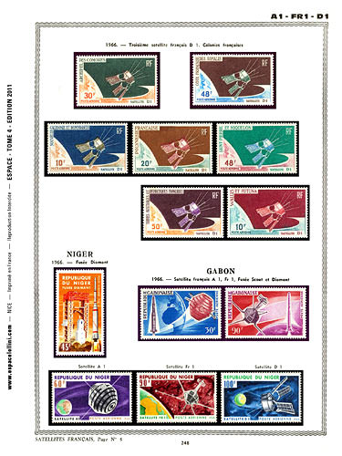 page _248__ de album collection espace de timbres