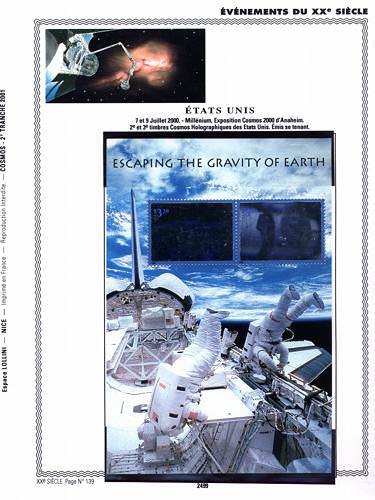 page _2499__ de album collection espace de timbres