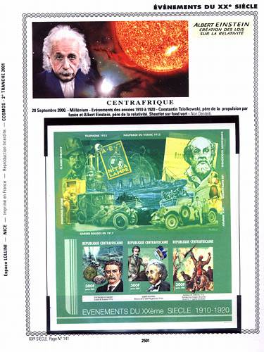 page _2501__ de album collection espace de timbres