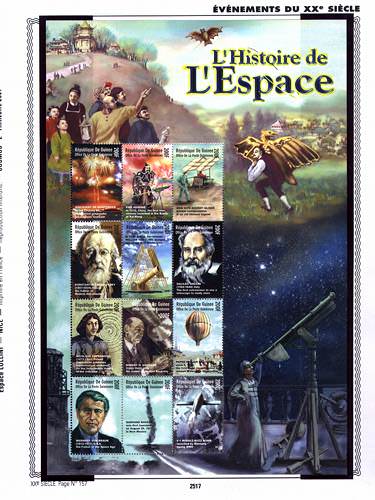 page _2517__ de album collection espace de timbres