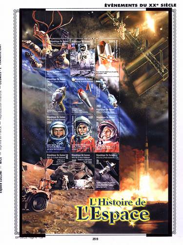 page _2519__ de album collection espace de timbres