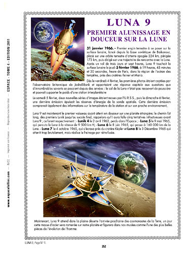 page number _252__ from album espace to collect stamps