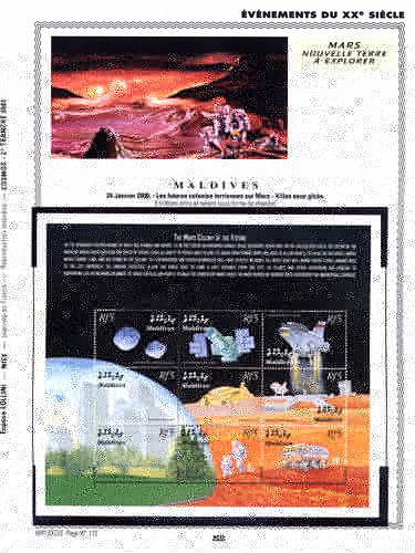 page _2532__ de album collection espace de timbres