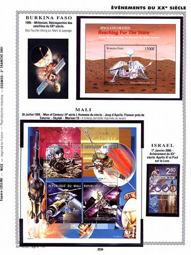 page _2534__ de album collection espace de timbres
