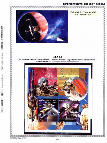 page _2535__ de album collection espace de timbres