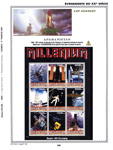 page _2540__ de album collection espace de timbres
