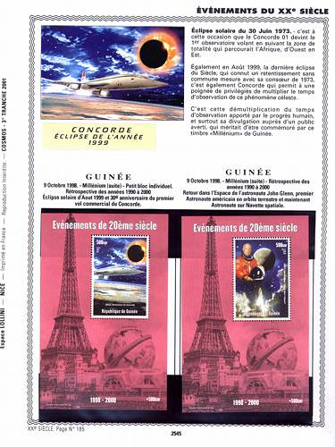 page _2545__ de album collection espace de timbres