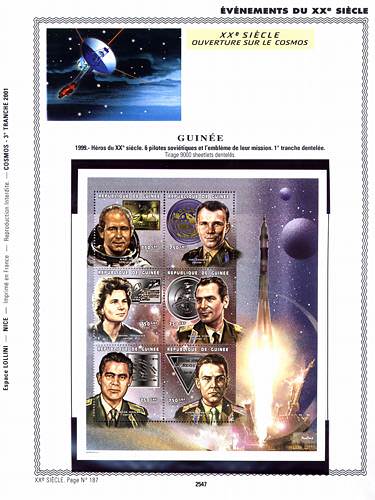 page _2547__ de album collection espace de timbres