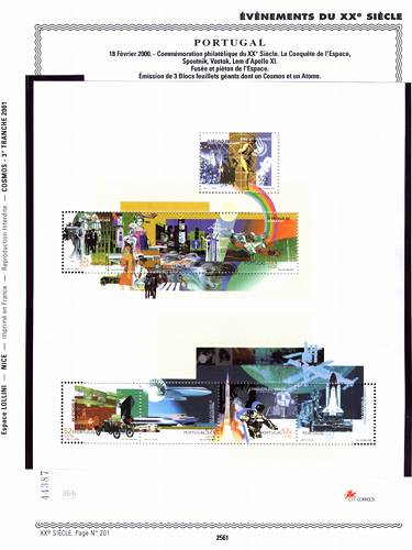 page _2561__ de album collection espace de timbres