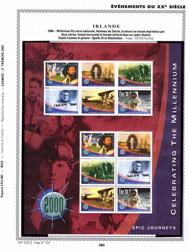 page _2563__ de album collection espace de timbres
