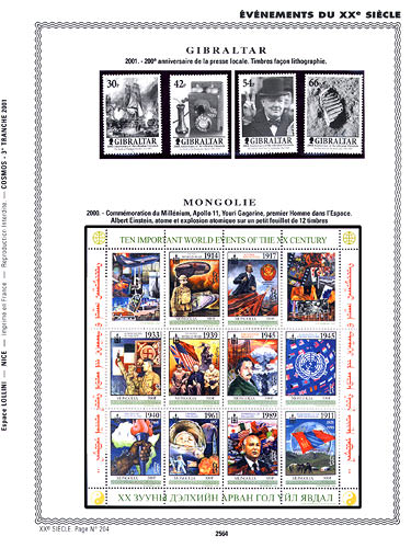 page _2564__ de album collection espace de timbres