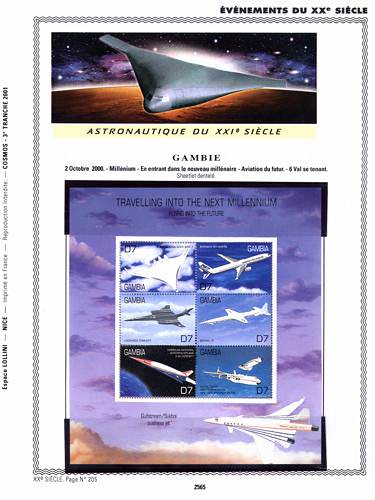 page _2565__ de album collection espace de timbres